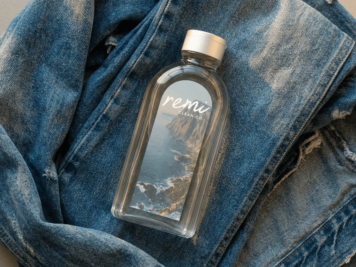 Remi: Laundry That Smells Like a Memory