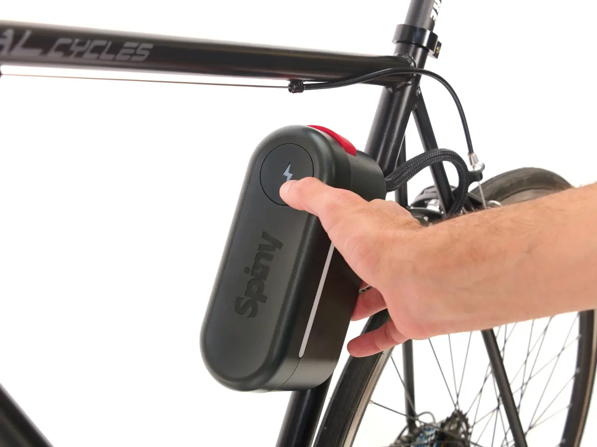 Spiny 2: Turn Your Bike into a 750W E-bike in 3 Seconds
