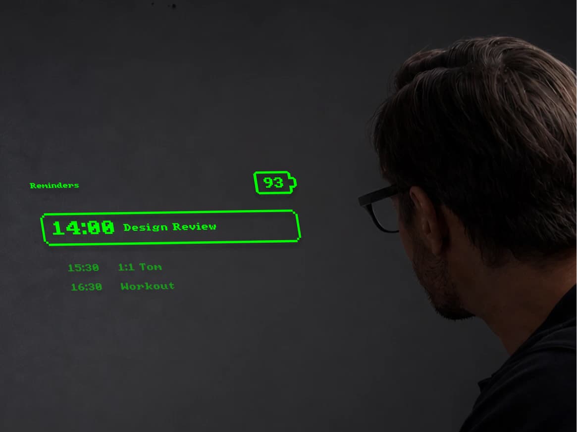 AROTI R1: The Essential AI Glasses