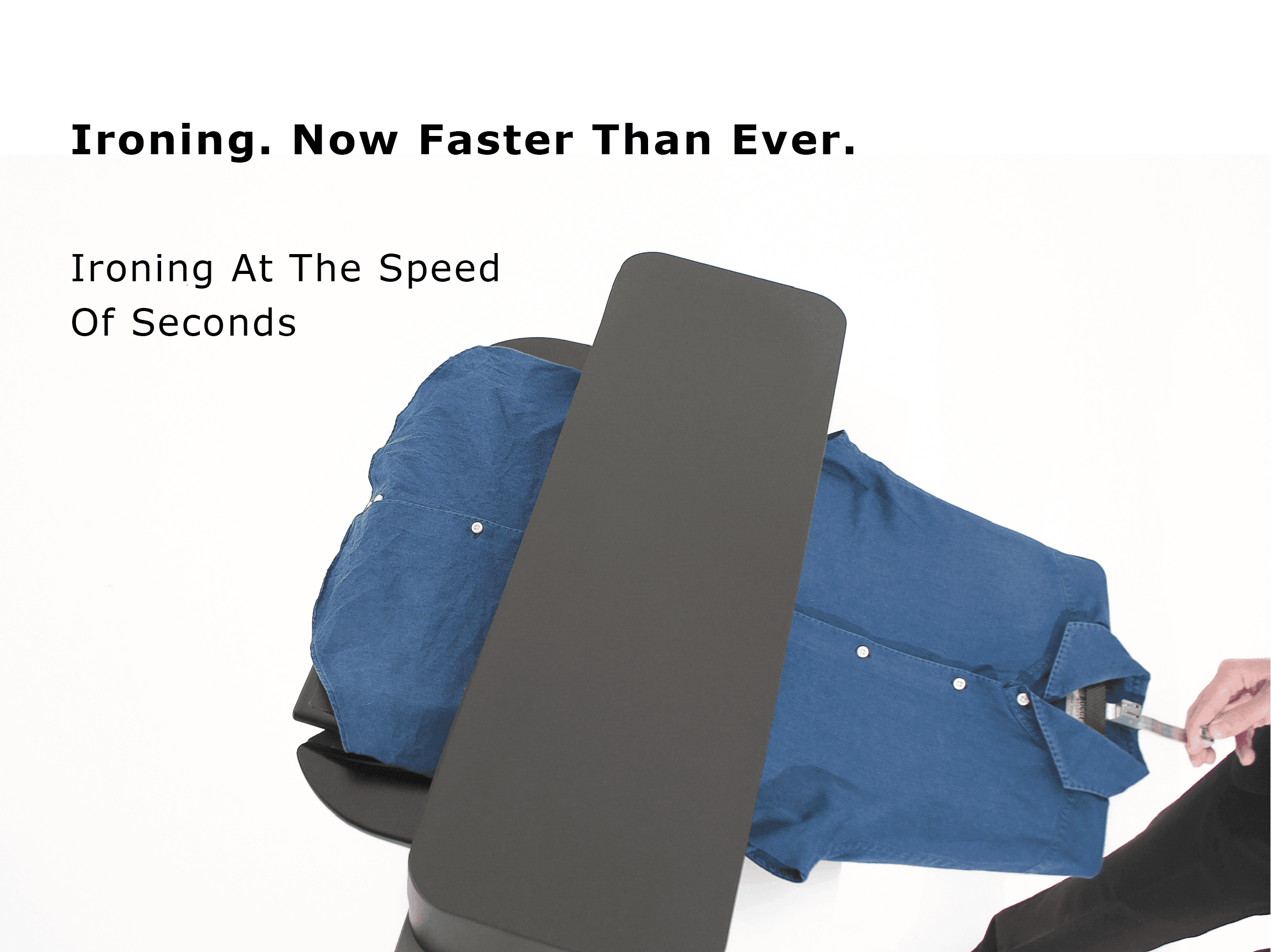 Einsen: The Automated Smart Iron