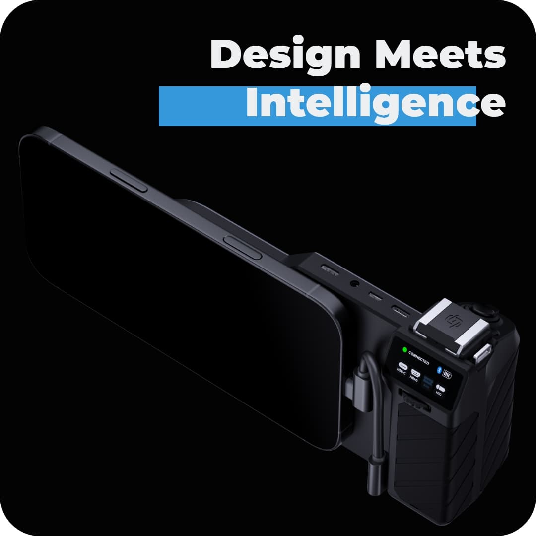 All-in-One Mobile Filmmaking System