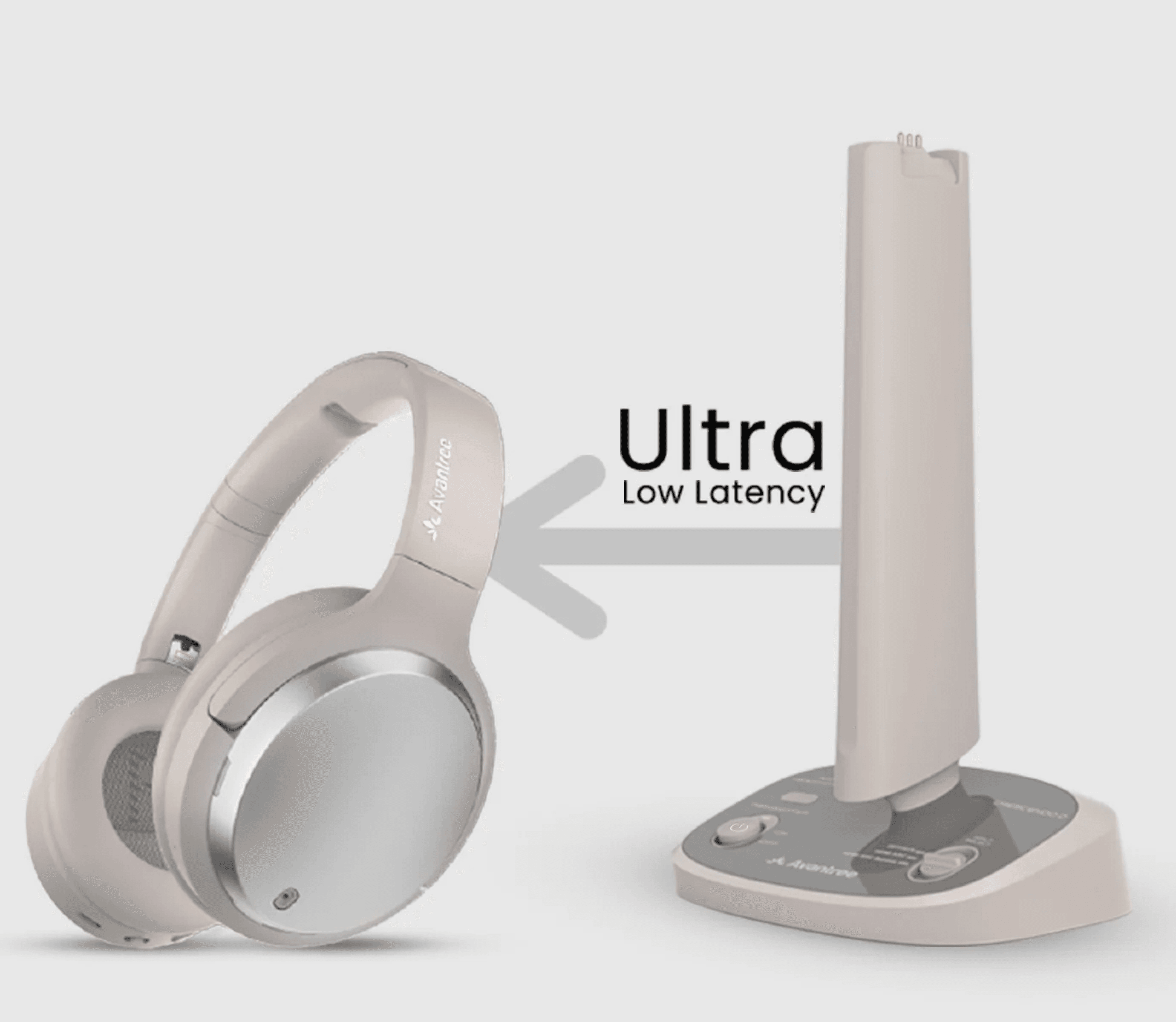 Pre-order| Crescendo3D Wireless Headphones for TV