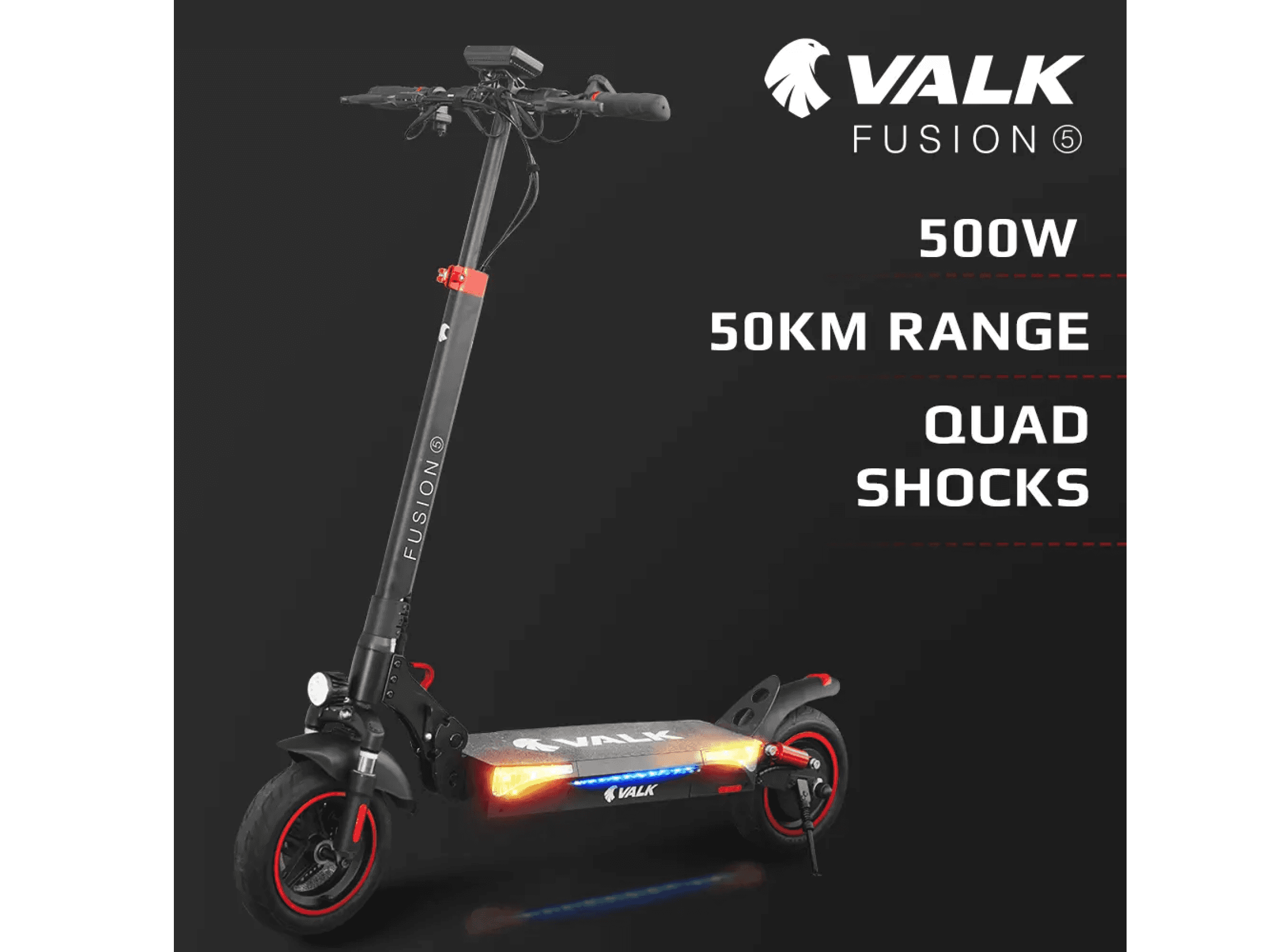 Pre-order | Fusion 5 Electric Scooter