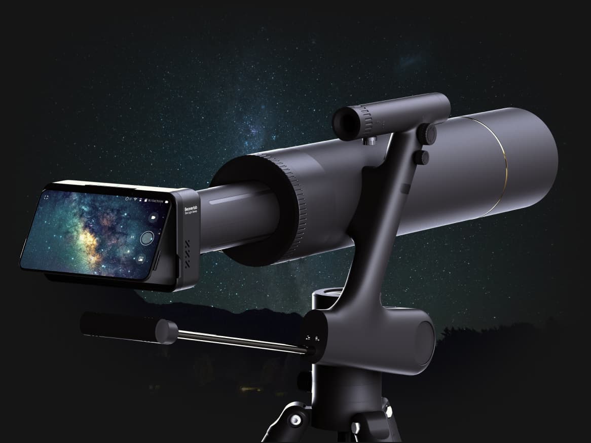 Finder TW2: Redefining Astrophotography