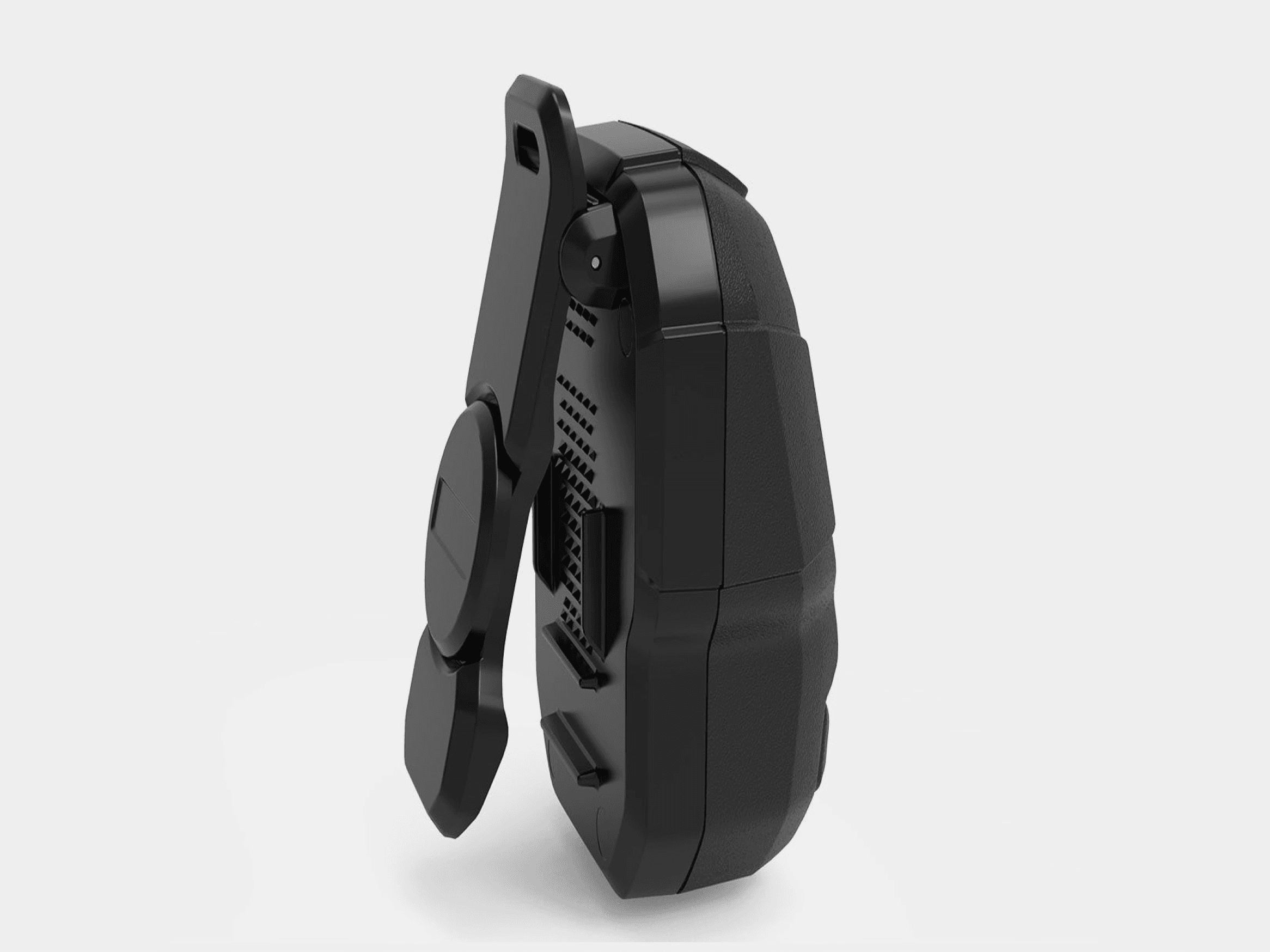 Compact Build, Big Sound, Comfortable Use