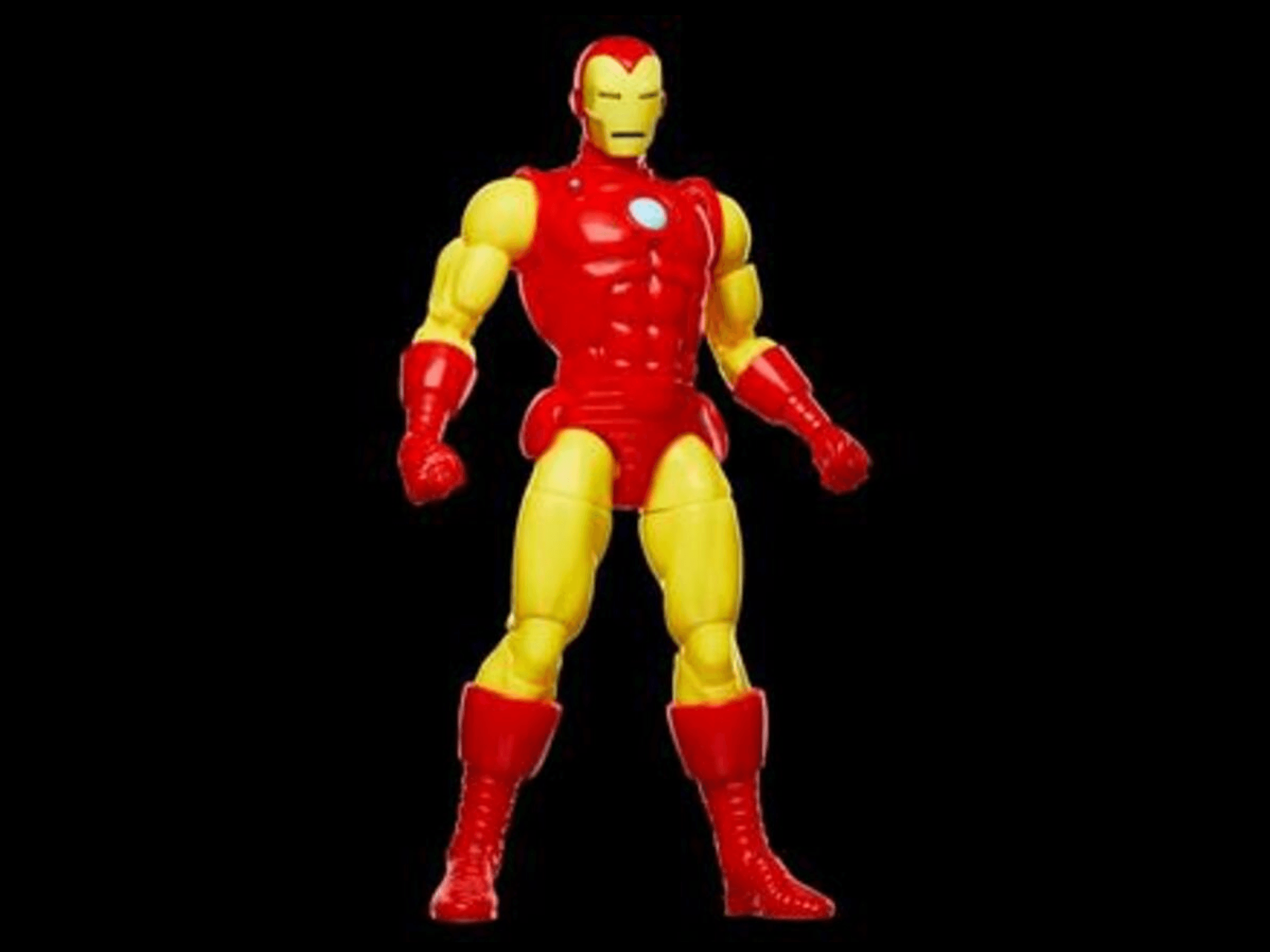 Pre-Order | Marvel Legends Series Secret Wars Iron Man