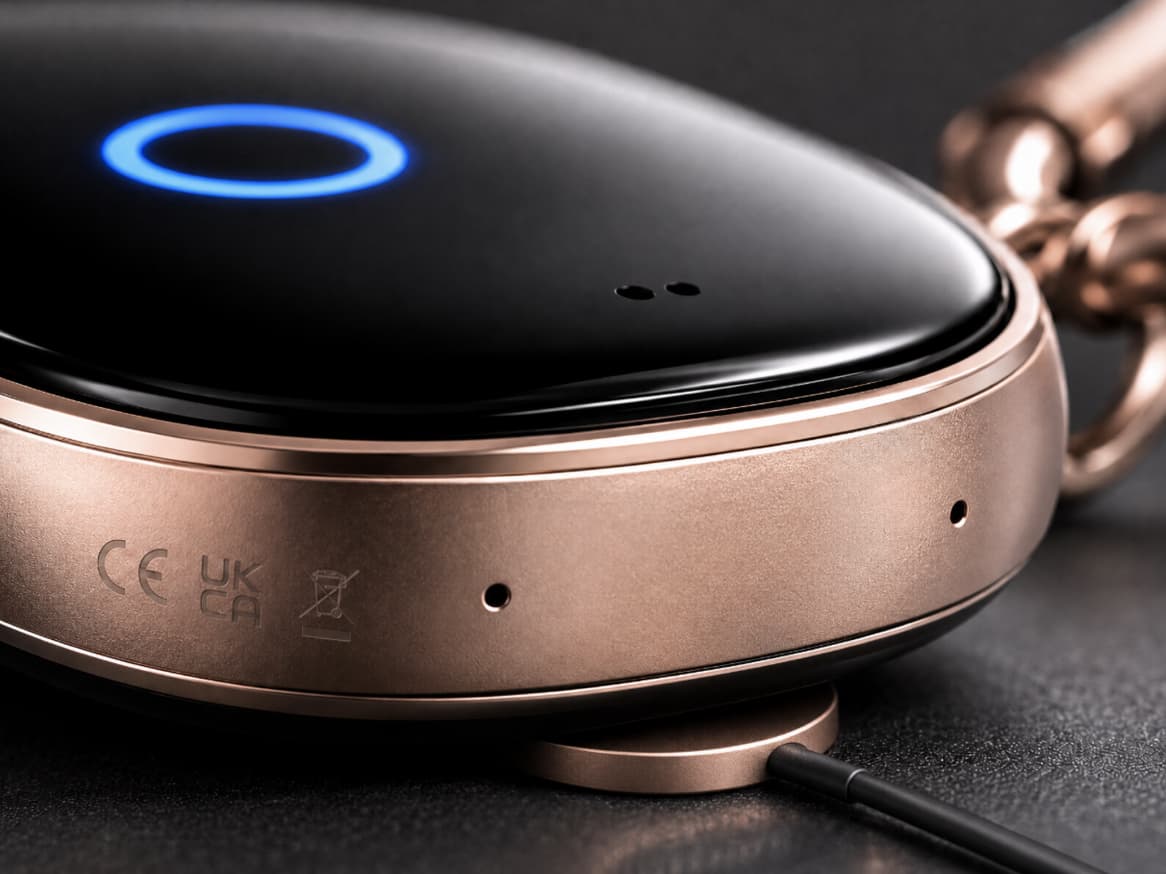 SENSA: The AI Wearable That Gets Help for You