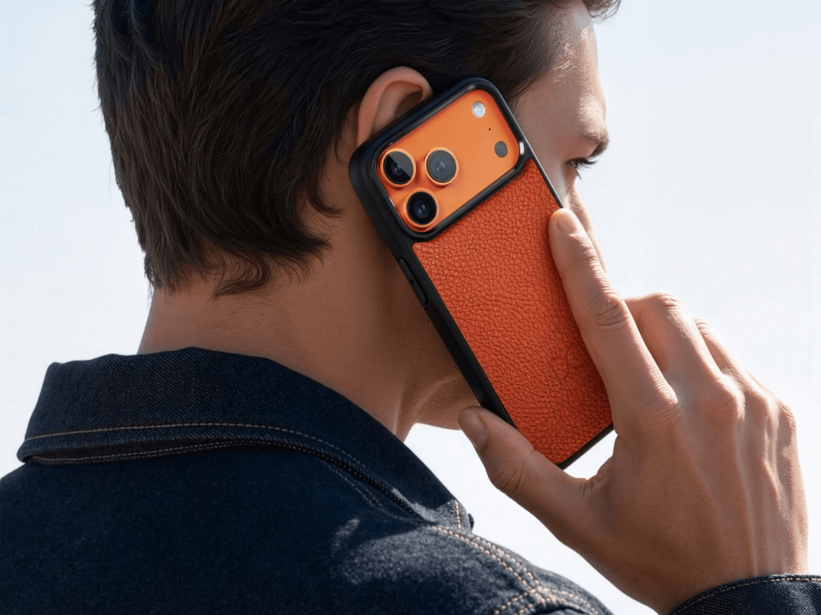 DigiCase: The First Digital Identity Accessory