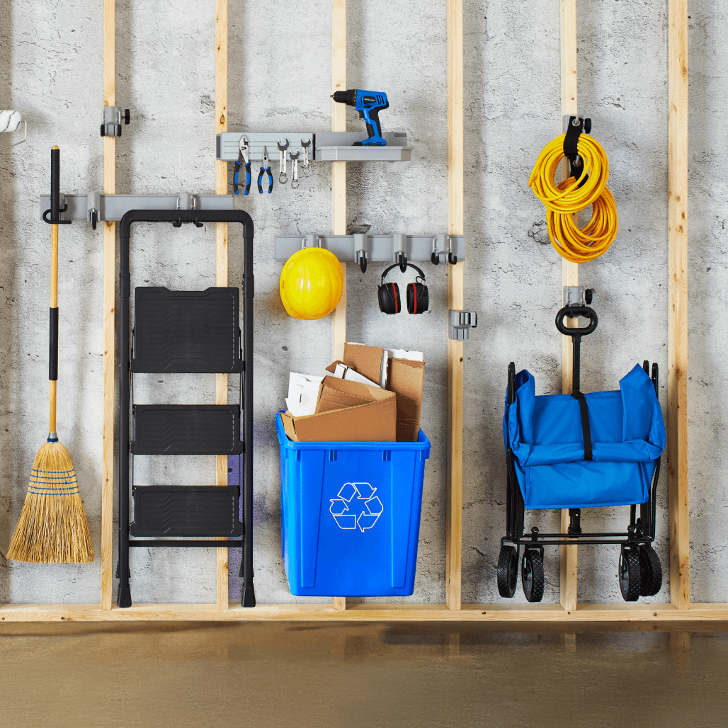 From Workshop to Living Room — MOD™ Fits Anywhere