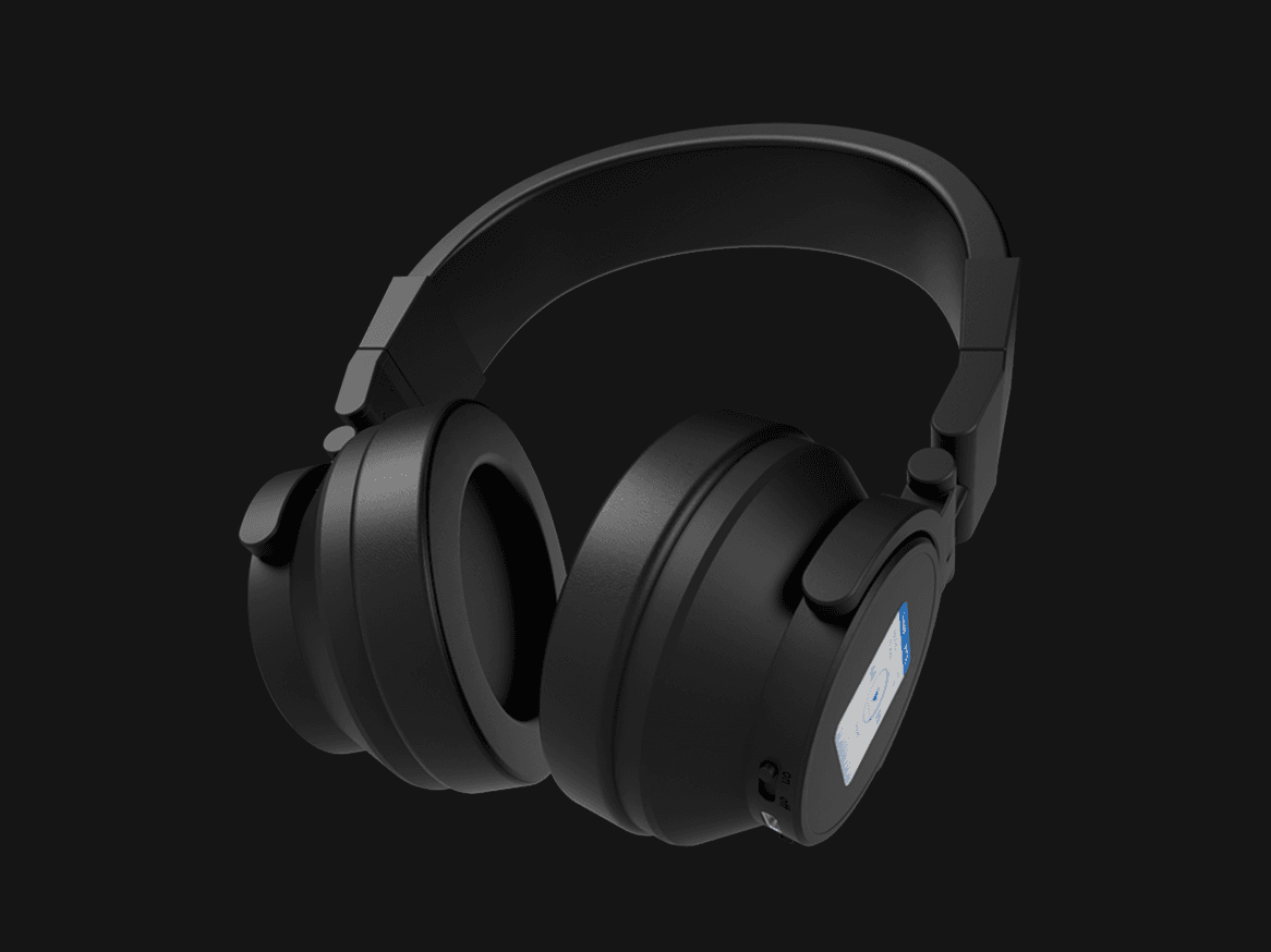 Diaux: Studio-Grade Audio Without a Single Wire