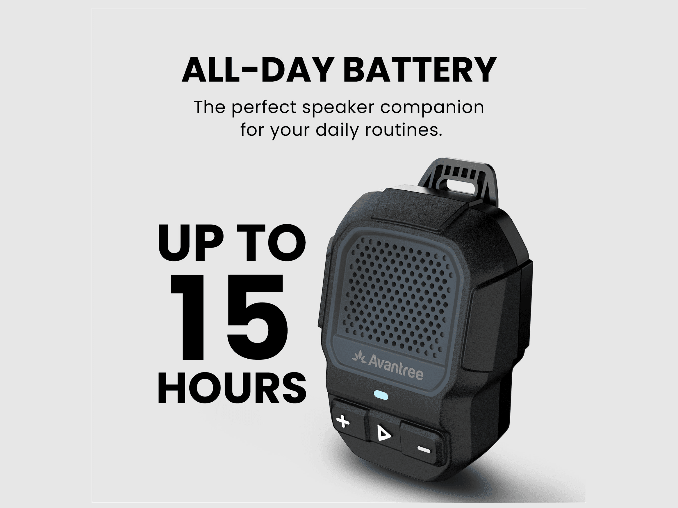 BUILT TO LAST: ALL-DAY POWER, DURABLE, AND LAG-FRE