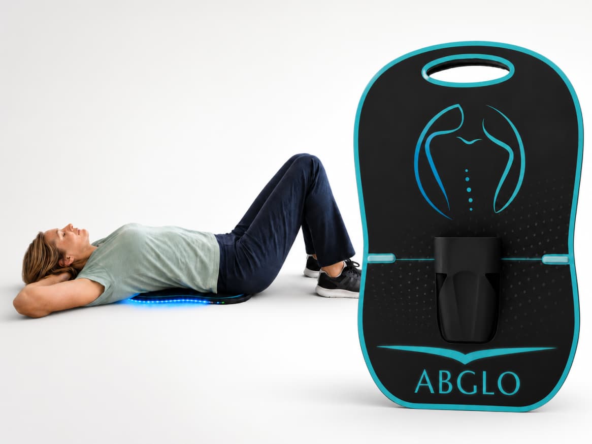 AbGlo: The Low Back Pain Solution That Actually Works