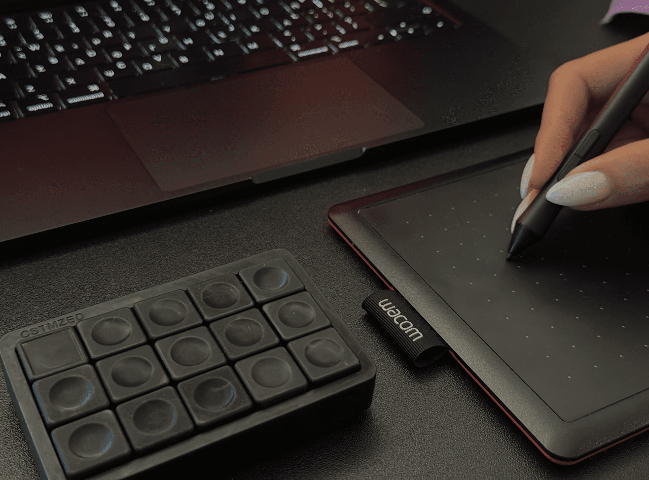 K101: Your Most-Used Shortcuts. Always One Tap Away.
