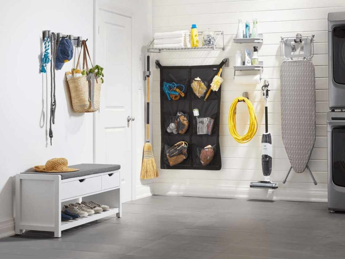MOD™ Storage System: Customizable, Expandable, Durable