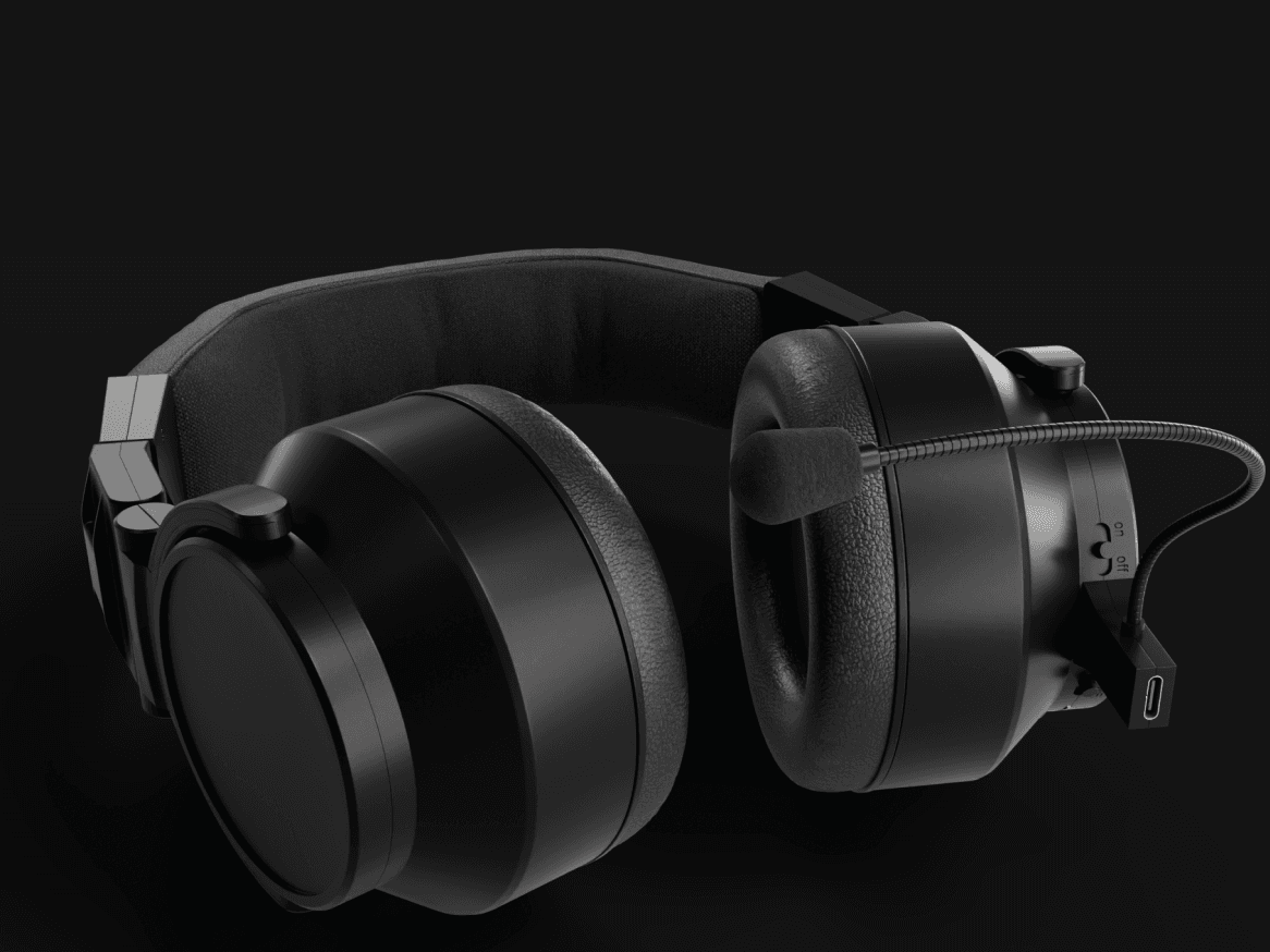 Diaux: Studio-Grade Audio Without a Single Wire