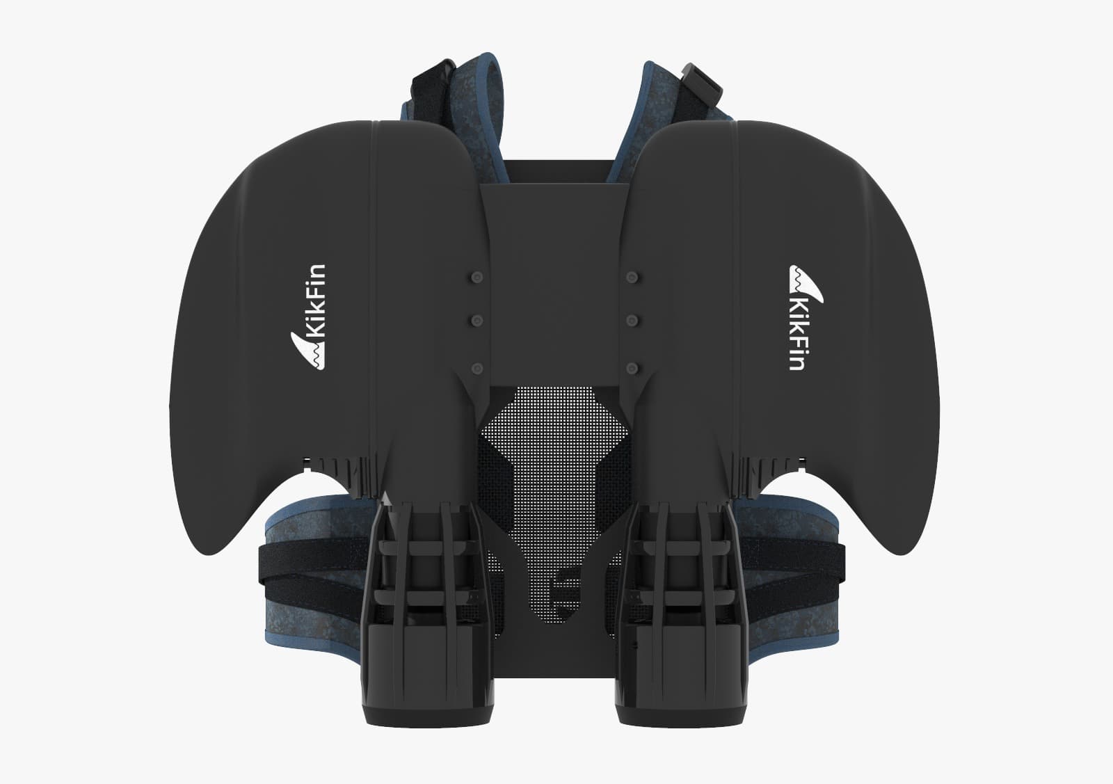 Kikfin: The Ultimate Hands-Free Underwater Jetpack