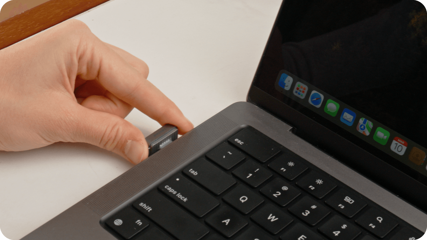 Portable with Your MacBook Pro