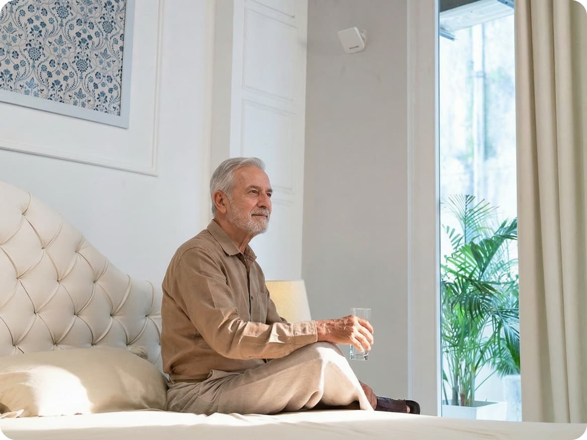 Kubo Care: Uncompromised Safety for Aging Parents