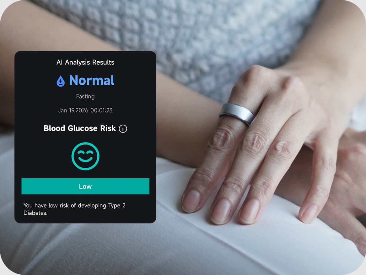 PIN Pulse: Every Essential Health Metric in One Ring