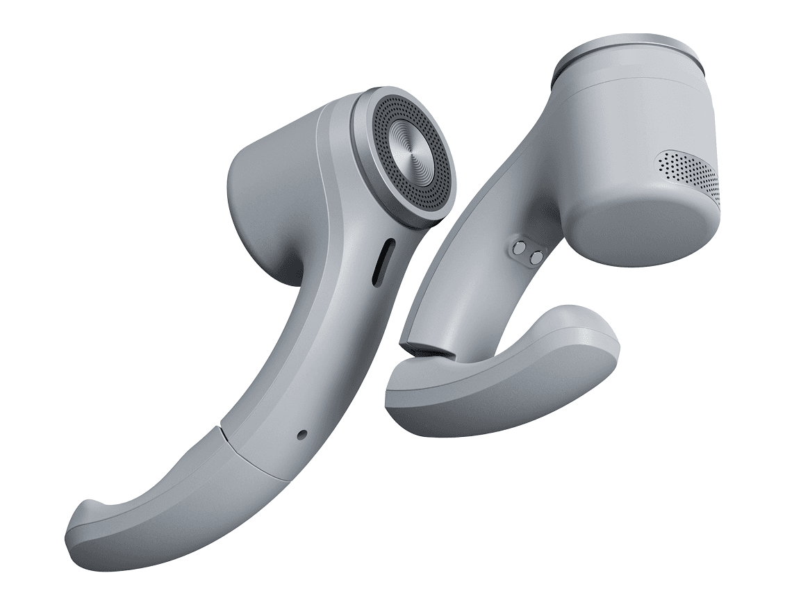 BandBuds: Smartband and Earbuds in One