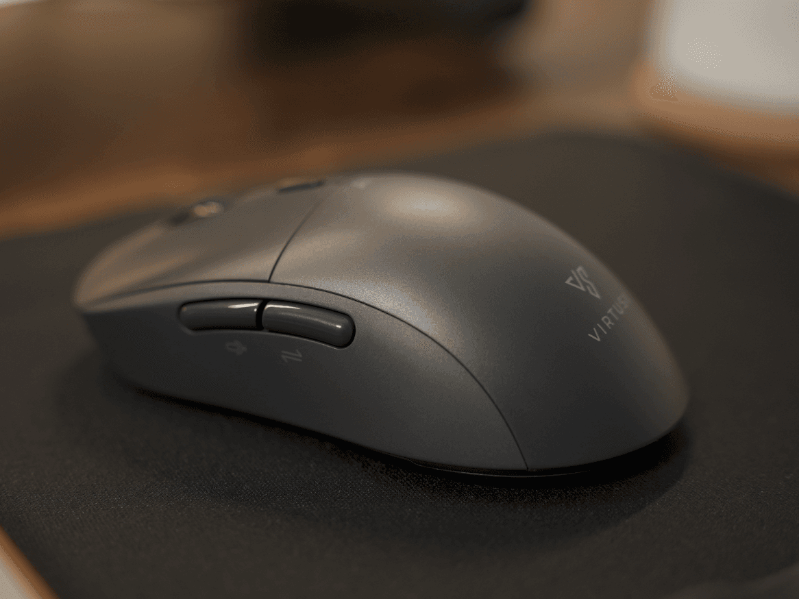 Virtusx Jethro V1: GPT-Powered AI Mouse