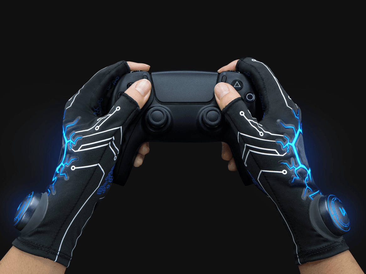 S Tier Gear Azure: Play the Game. No Sweat