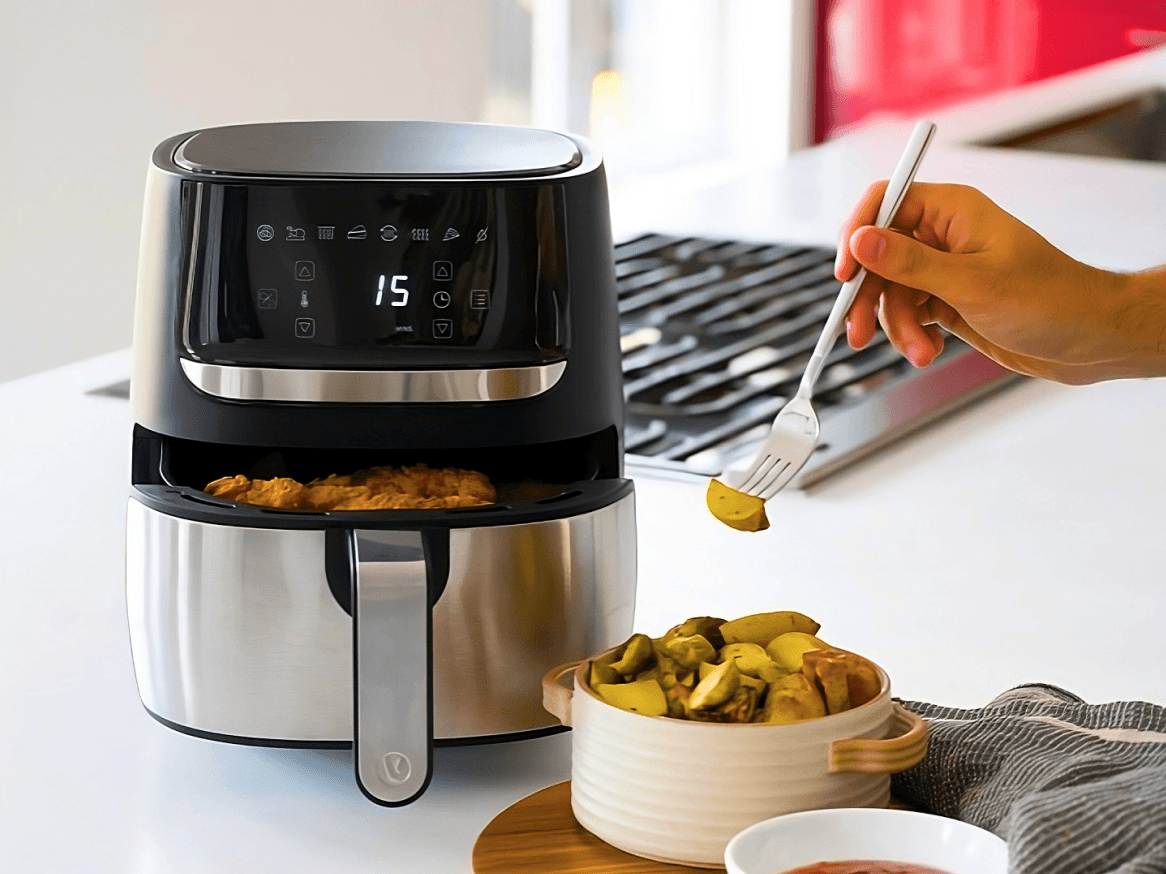 Vida Air Fryer: Quality Without Breaking the Bank