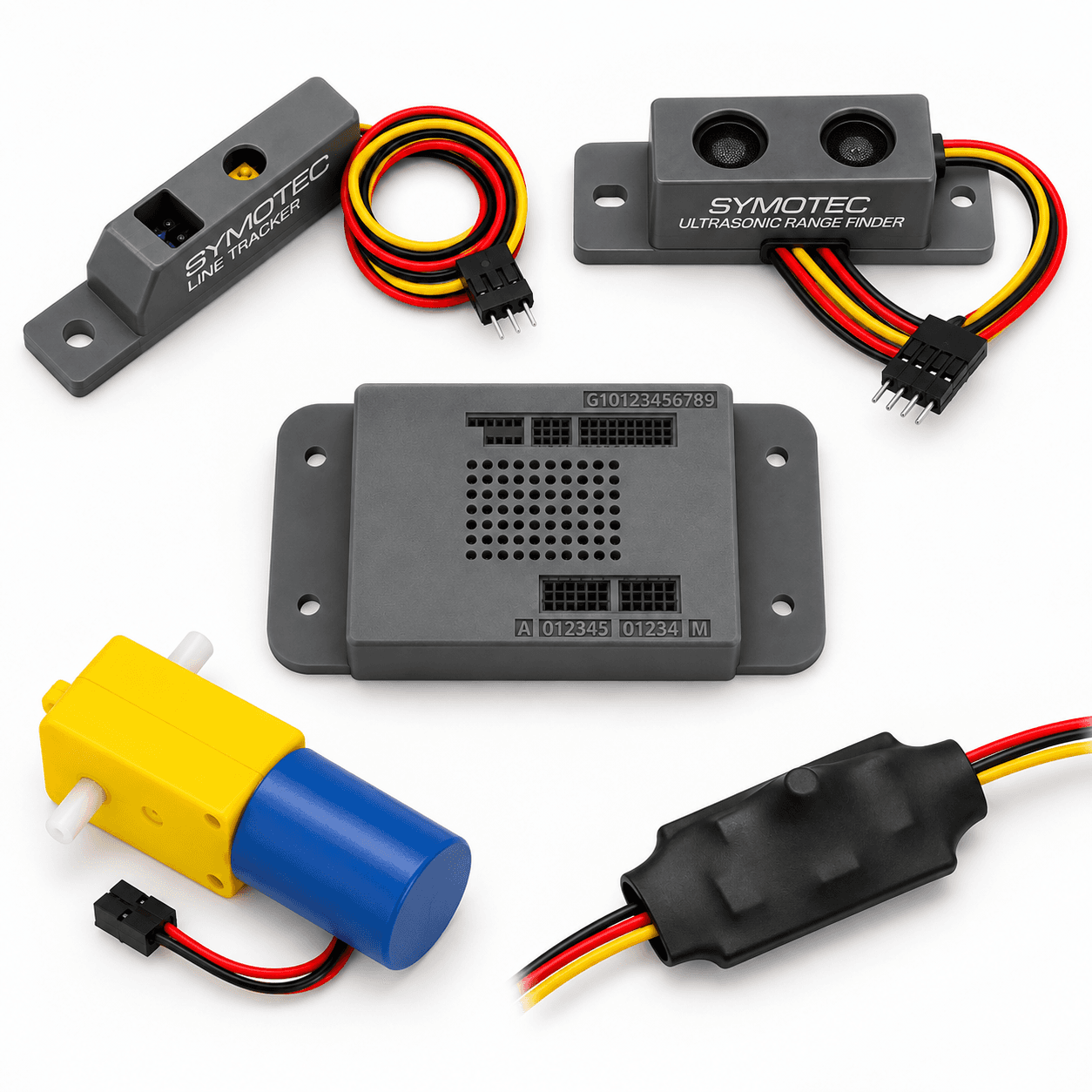 Already have a 3D printer? Build your own robot.
