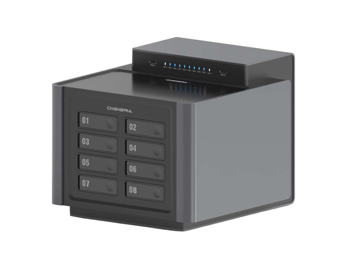 OmniCore: World's Fastest All-Flash NAS