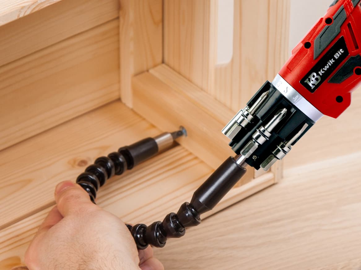 Cordless Screwdriver & Drill: Precision & Speed