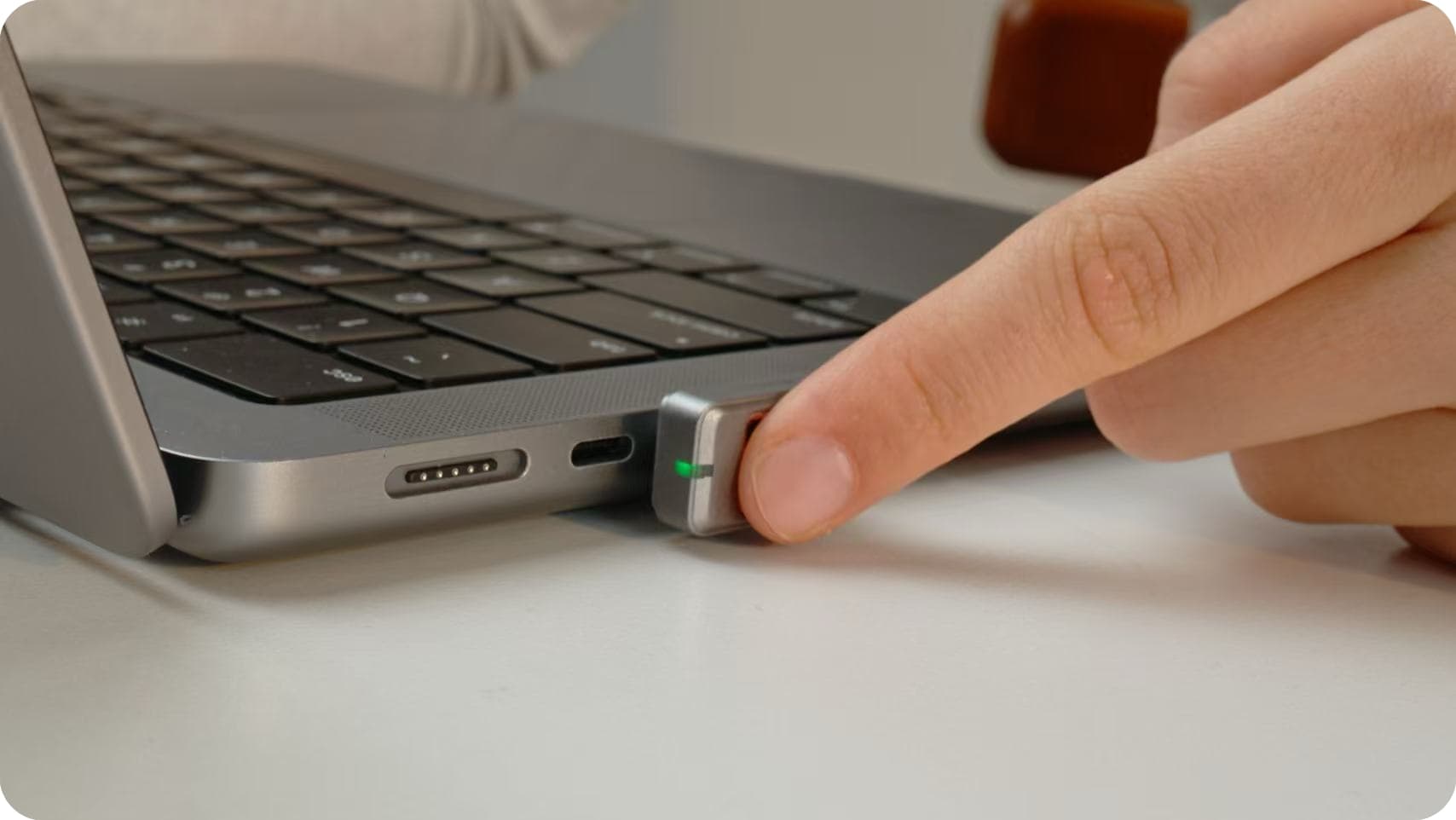 Portable with Your MacBook Pro