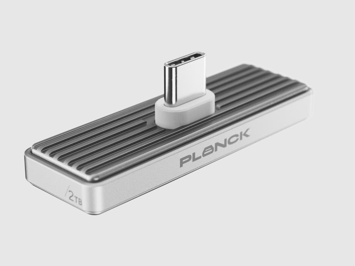 Planck SSD: Powerful Storage Hidden in Your Palm