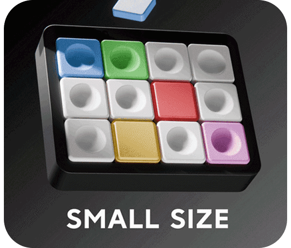 Choose your Size.
