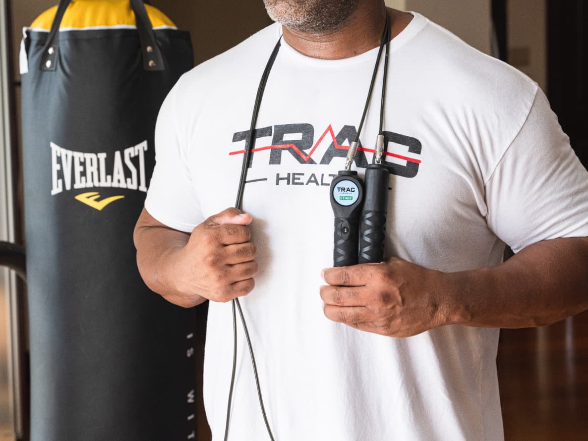 TRAC Rope: A Giant Leap for Fitness