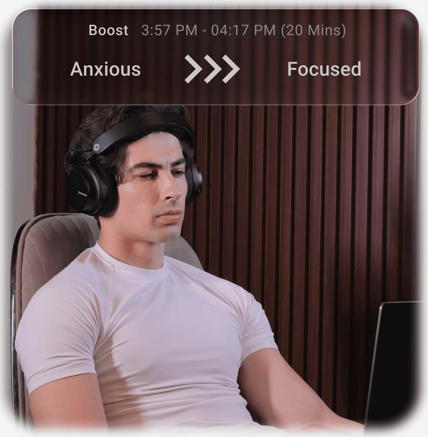 Other wearables track, Sychedelic regulates