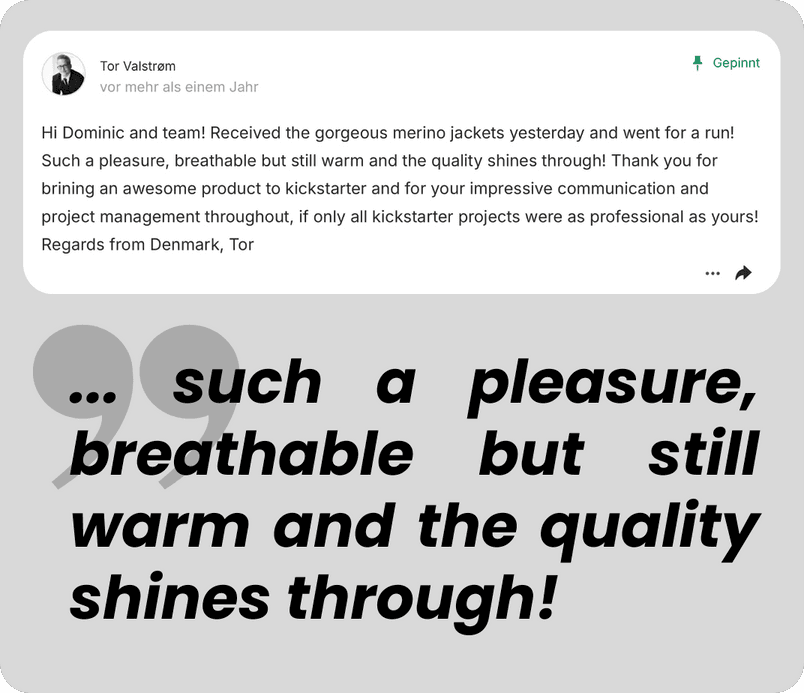 What our customers say