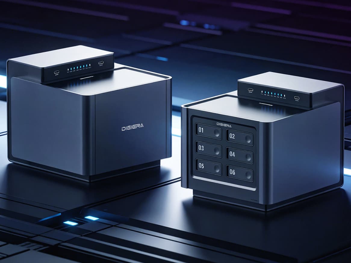 OmniCore: World's Fastest All-Flash NAS
