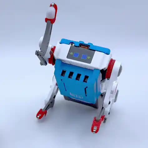Your Desk Just Got a New Resident
