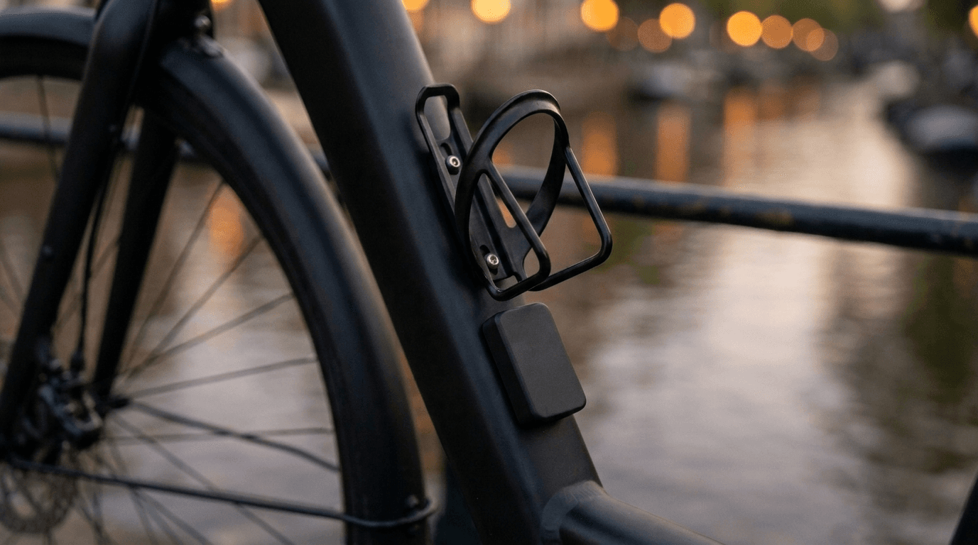 VerseBikes Tracker: The Ultimate Bike Security Solution