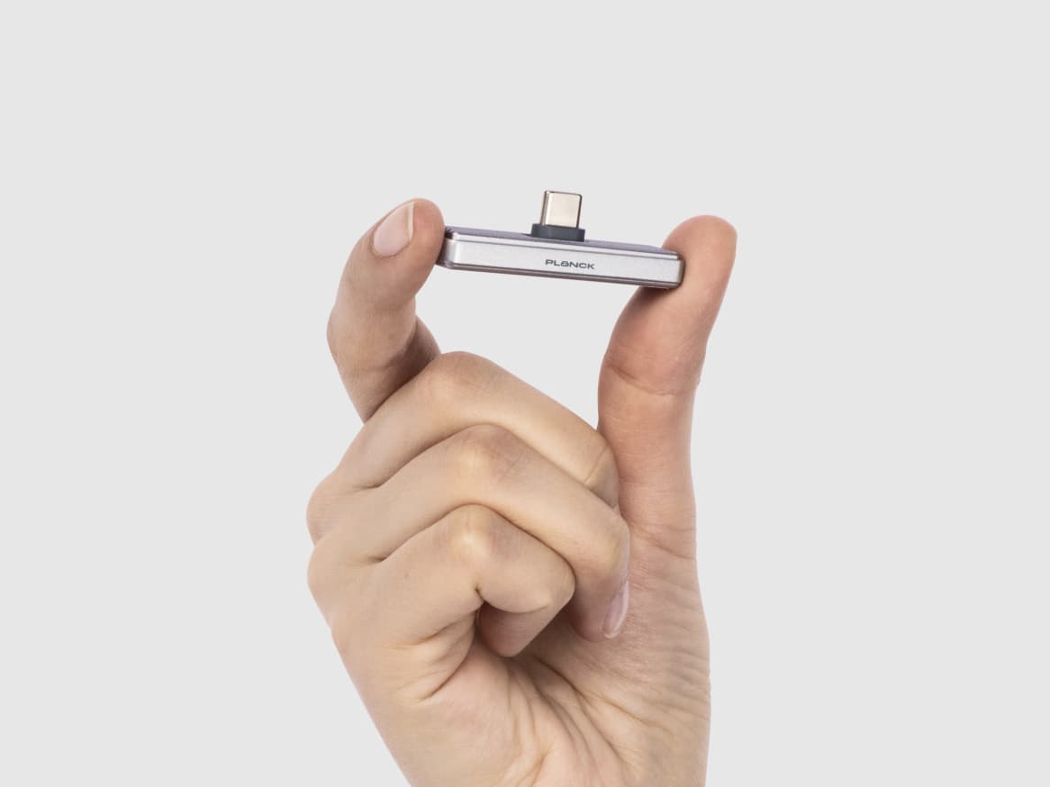Planck SSD: Powerful Storage Hidden in Your Palm