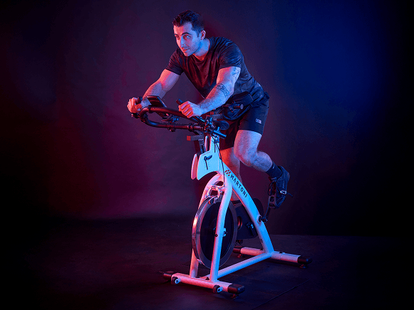 Cardio Speeder: Full Body Workout. Zero Saddle Pain.