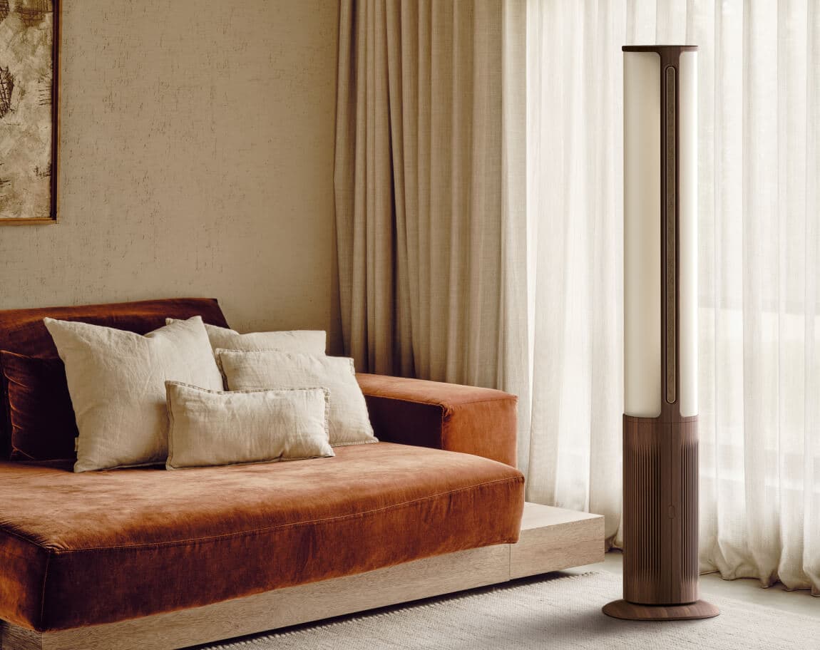 Pre-order | Atmos Lamp: Air purification & Lightning