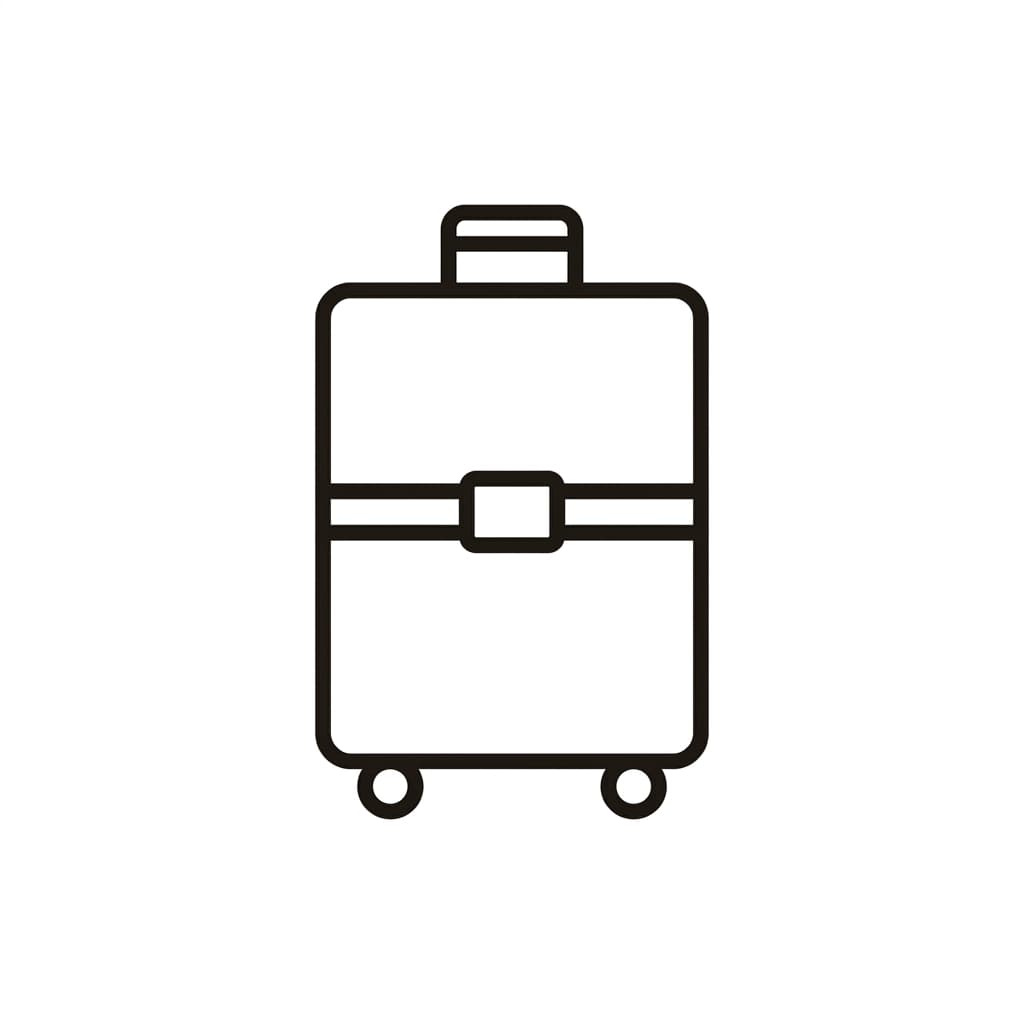 You Pack Heavy.