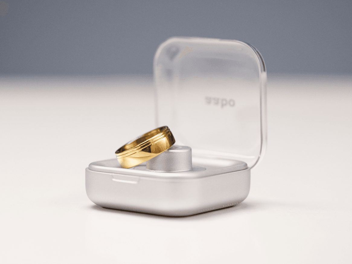 aaboRing 4: World’s Most Advanced AI Health Ring