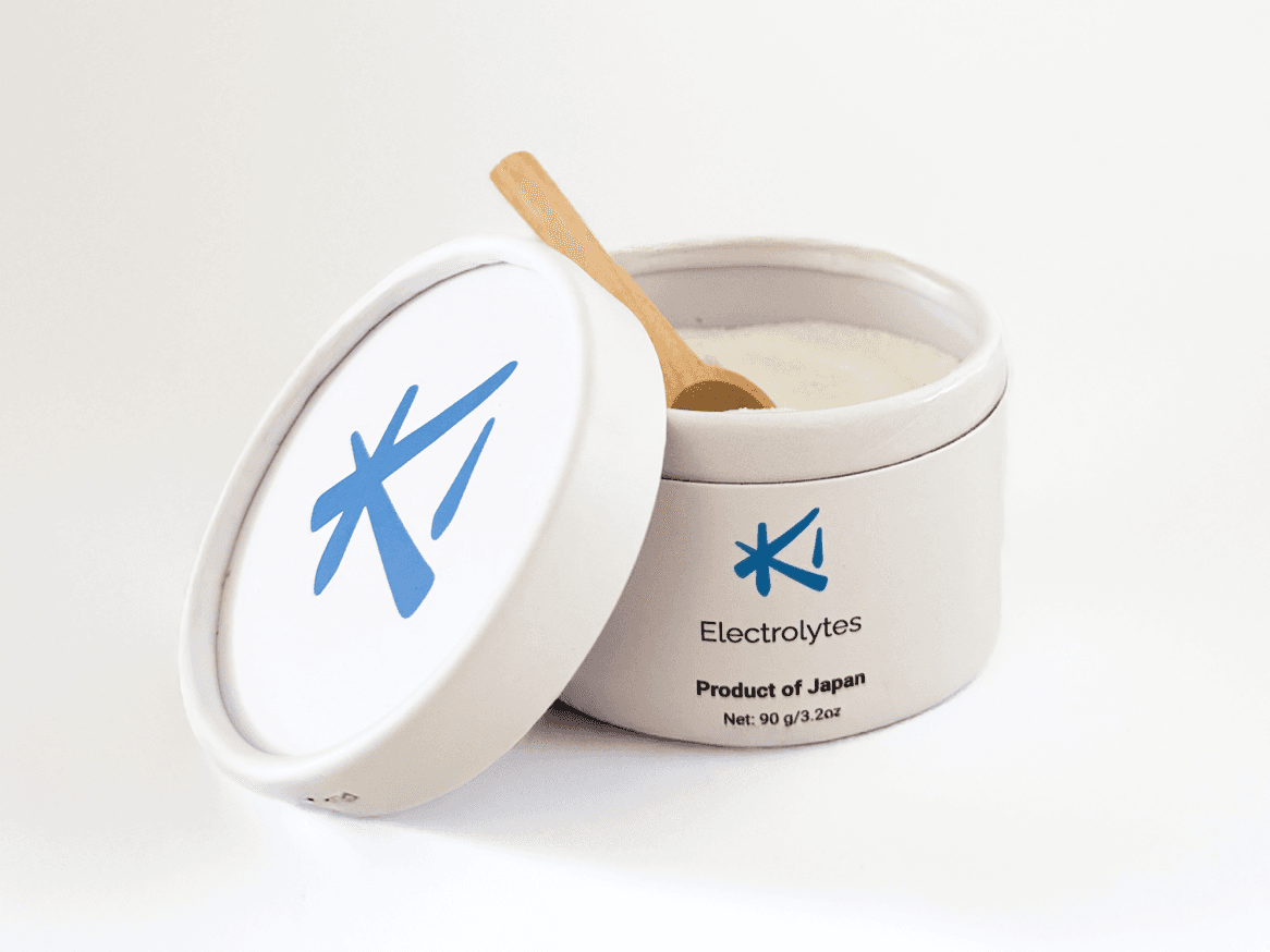 Ki Electrolytes: Clean Hydration for Peak Brain Power