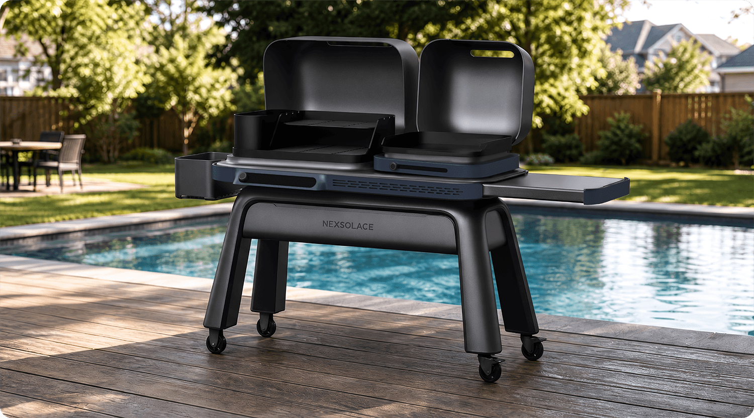Grill Better, Easier