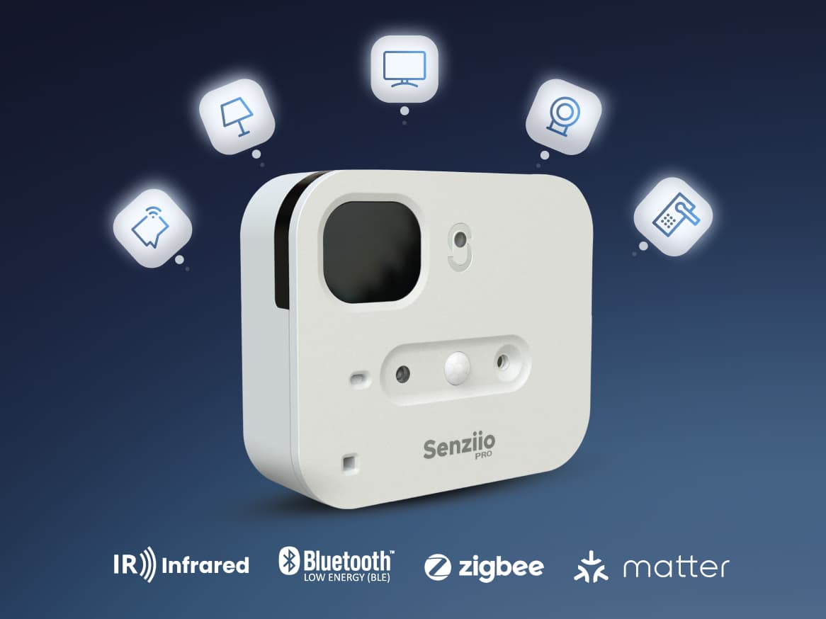 Senziio Theia: All-in-One Smart Home Control