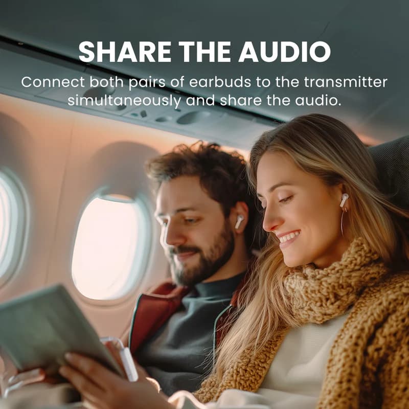 Endless Playtime and Shared Audio Experience