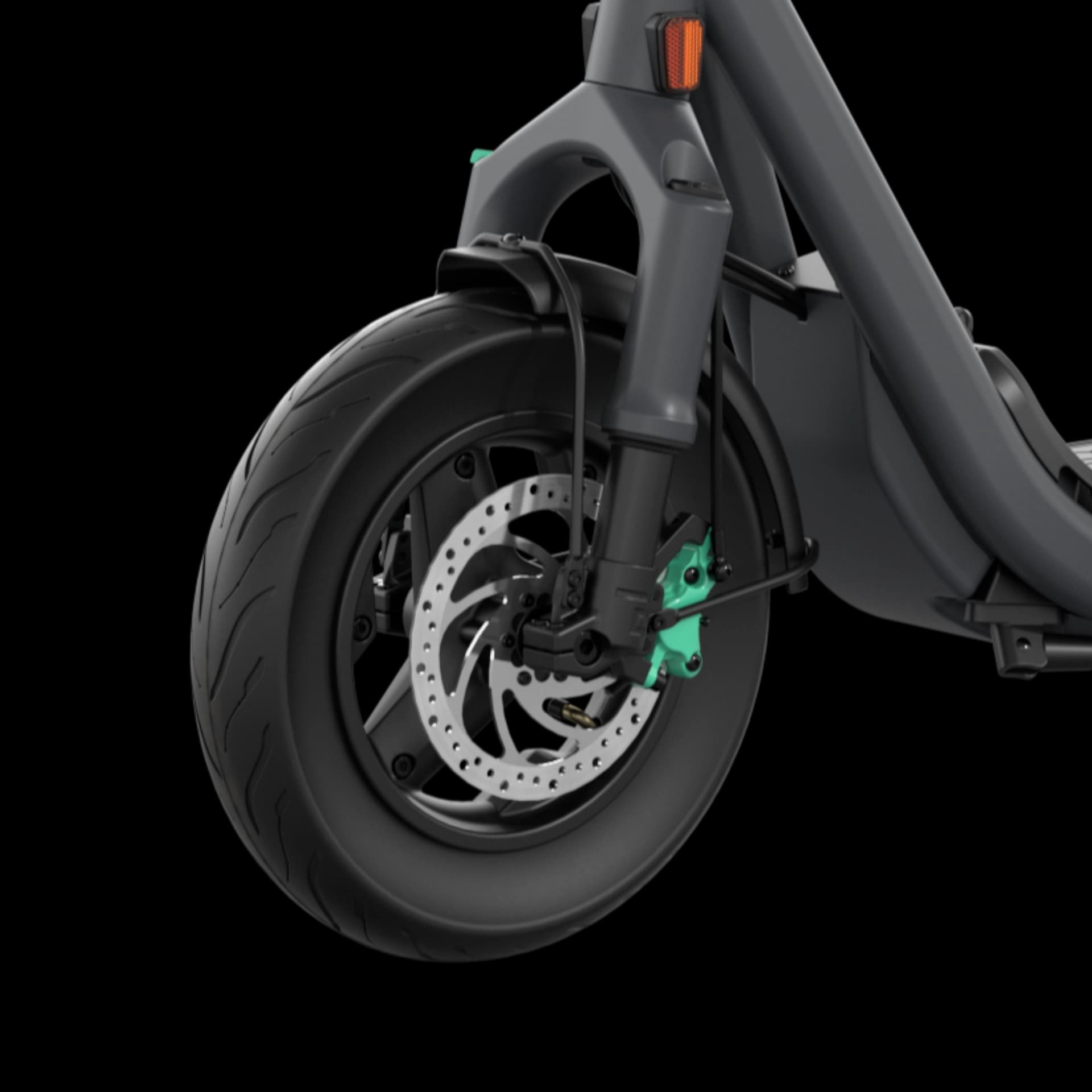 Pre-order | Egret GTs - 45 km/h Electric Scooter