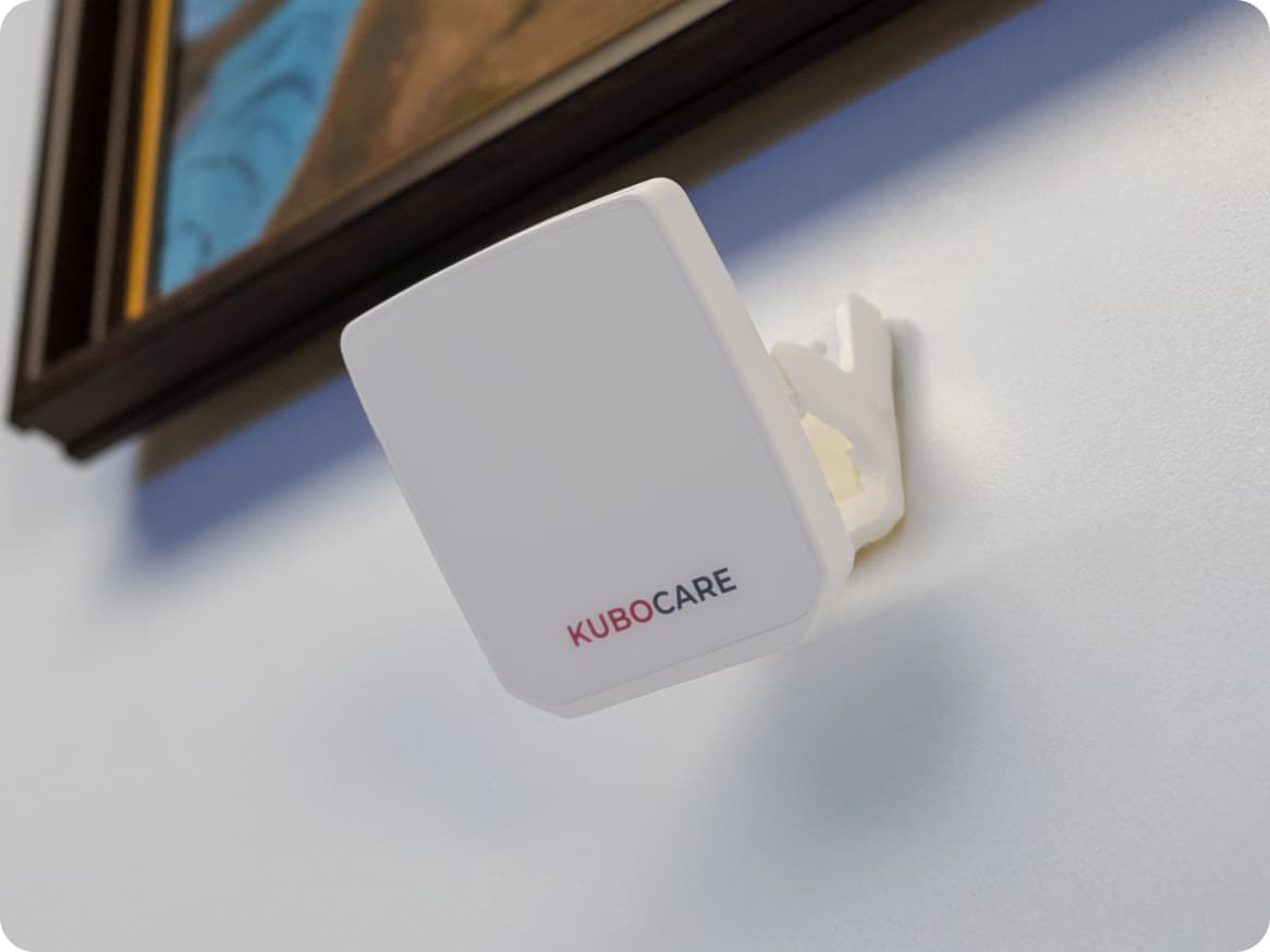 Kubo Care: Uncompromised Safety for Aging Parents